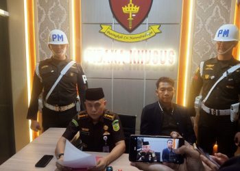 Kejati Lampung Tahan Dua Pejabat PT Waskita Karya, Terlibat Korupsi Proyek Tol Rp66 Miliar