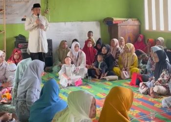 Cawabup Anton Bersama Jamaah Majlis Ta’lim: Satukan Doa dan Harapan untuk Pesawaran yang Lebih Baik
