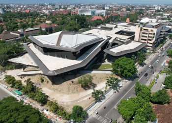 Dari Sekolah ke Kampus, Waskita Karya Mantapkan Langkah Dukung Pendidikan Nasional