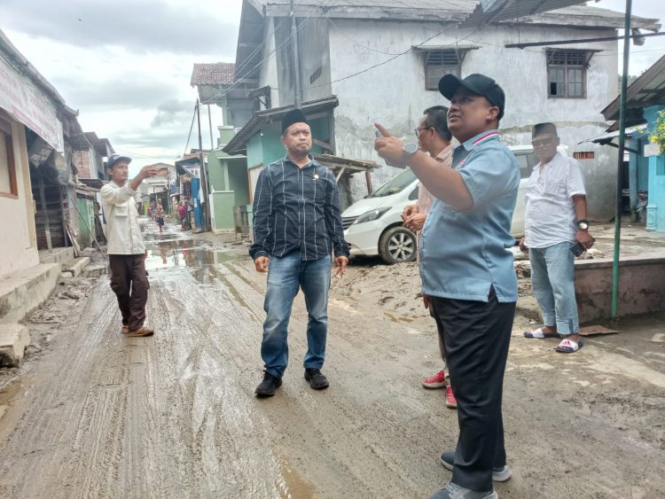 Ketua Komisi III DPRD Soroti Banjir Panjang: Banjir Adalah Cerminan Krisis Tata Kelola Kota