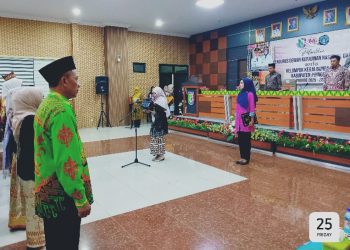 Dekranasda Pringsewu 2025-2030 Dilantik, Fokus Kembangkan Kerajinan Lokal dan Ekonomi Kreatif