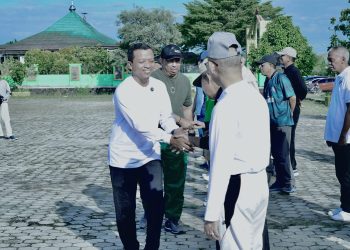 Bupati Pringsewu Tegaskan Pentingnya Sinergi Antar OPD untuk Kemajuan Daerah