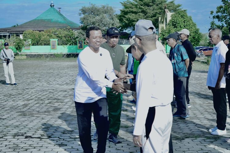 Bupati Pringsewu Tegaskan Pentingnya Sinergi Antar OPD untuk Kemajuan Daerah
