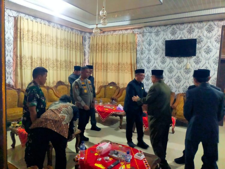 Tanggamus Evaluasi LKPJ 2024, Bupati Ajak Tinggalkan Ego Sektoral Demi Pembangunan Merata