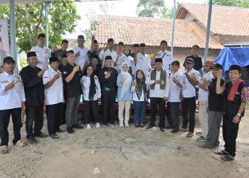 Pentingnya Pelestarian Budaya: Antonius Muhammad Ali Ajak Masyarakat Bangun Pesawaran yang CAKEP dalam Halal Bihalal Perguruan Silat Kesti TTKKDH