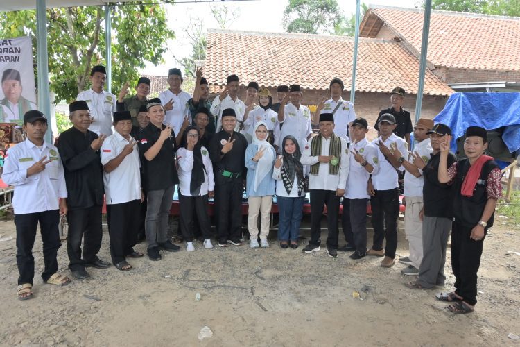 Pentingnya Pelestarian Budaya: Antonius Muhammad Ali Ajak Masyarakat Bangun Pesawaran yang CAKEP dalam Halal Bihalal Perguruan Silat Kesti TTKKDH
