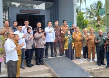 BNNK Lampung Selatan Teguhkan Komitmen Perangi Narkoba Lewat Forum Komunikasi P4GN