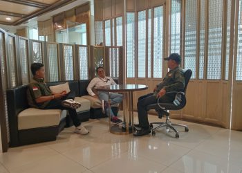 DPP Pematank Laporkan 5 Kasus Dugaan Korupsi Mangkrak di Kejati Lampung ke Kejagung RI