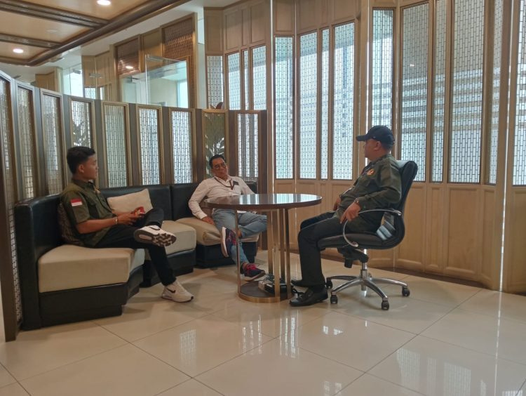 DPP Pematank Laporkan 5 Kasus Dugaan Korupsi Mangkrak di Kejati Lampung ke Kejagung RI