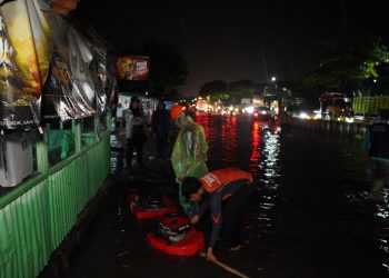 Walikota Bandar Lampung Kecewa dan Kesal dengan Lambannya Kerja Balai Pelaksana Jalan Nasional, Tidak Tanggap Tangani Banjir