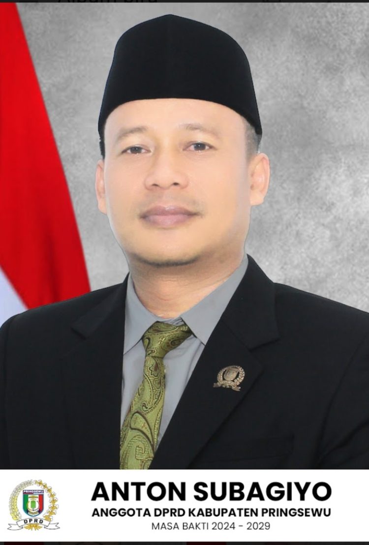 DPRD Pringsewu Dukung Razia Simpatik, Dorong Kemudahan Administrasi Pajak dan Balik Nama Kendaraan