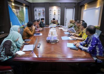 Gubernur Mirza dan Ombudsman RI Lampung Berkomitmen Tingkatkan Kualitas Pelayanan Publik