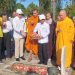Umat Buddha Lampung Gelar Karya Bakti Sambut Waisak 2569 BE/2025