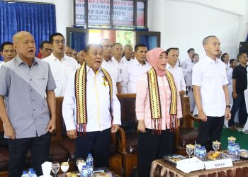 FORKI Lampung Utara Bangkit: Muscab VI dan Pelantikan Pengurus Baru Jadi Titik Awal Menuju Prestasi
