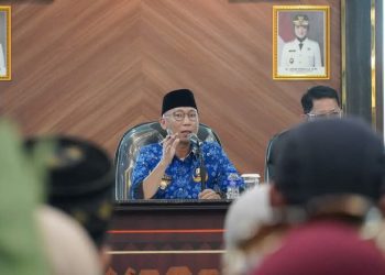 Harga Ubi Kayu Lampung Ditetapkan Rp1.350/Kg Tanpa Ukur Kadar Pati: Gubernur Terbitkan Instruksi Tegas