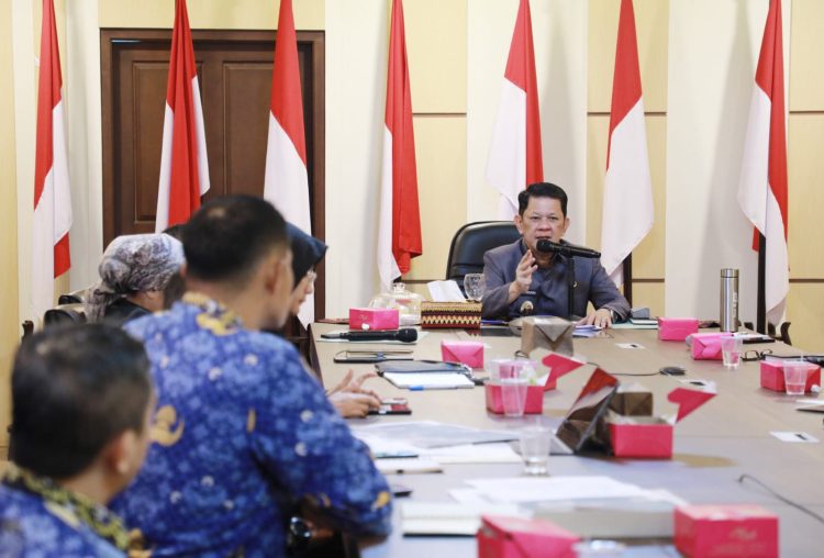 Gubernur Mirza Tegaskan Dukungan Penuh untuk Sekolah Rakyat: Meningkatkan Akses Pendidikan bagi Masyarakat Kurang Mampu di Lampung