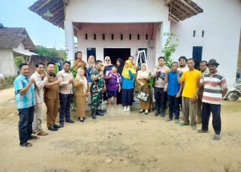 Pemkab Pringsewu Fasilitasi Pengobatan Bocah Penderita Tumor Ganas di RSPAD Gatot Subroto Jakarta