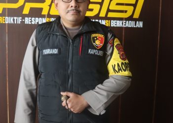 Polres Lampung Selatan Tegaskan Zero Tolerance terhadap Premanisme, Serukan Aksi Bersama