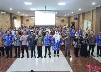 Pemkab Pringsewu Gelar Musrenbang RPJMD 2025-2029 untuk Rencana Pembangunan Berkelanjutan