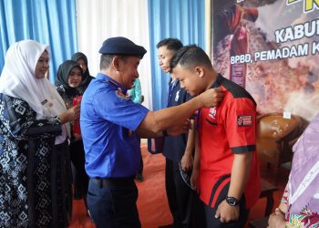 Pemkab Pringsewu Bentuk Redkar, Perkuat Tanggulangi Kebakaran Lewat Peran Masyarakat