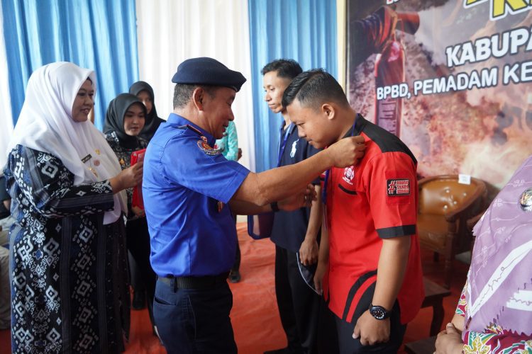 Pemkab Pringsewu Bentuk Redkar, Perkuat Tanggulangi Kebakaran Lewat Peran Masyarakat