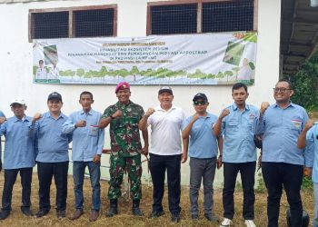 Gubernur Lampung Gerakkan Aksi Tanam Mangrove untuk Lestarikan Pesisir, Dapat Apresiasi dari Berbagai Pihak