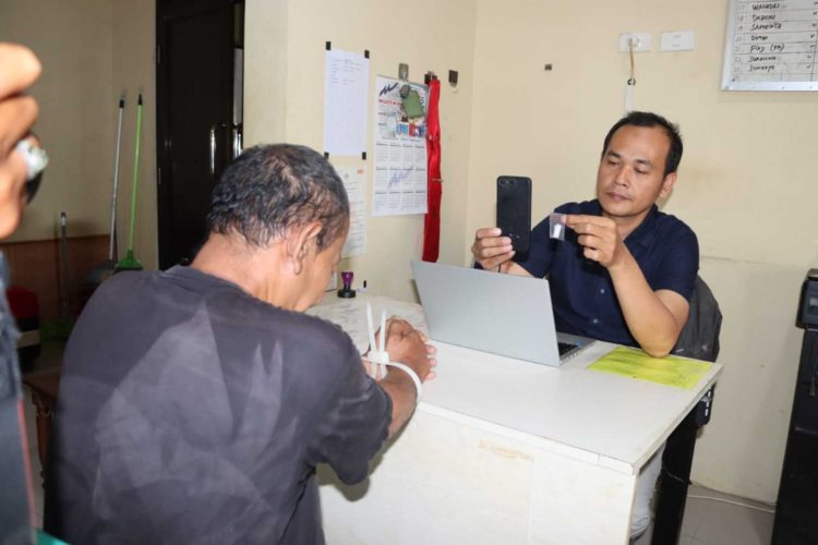 Dari Kandang ke Penjara: Peternak Bebek di Pringsewu Ternyata Pengedar Sabu