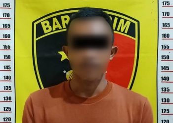 Motor Warga Hilang di Sawah, Tekab 308 Polsek Padang Cermin Tangkap Pelaku di Tanggamus