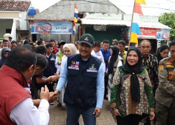 Eva Dwiana Siap Koordinasi Langsung Dengan Pemerintah Pusat