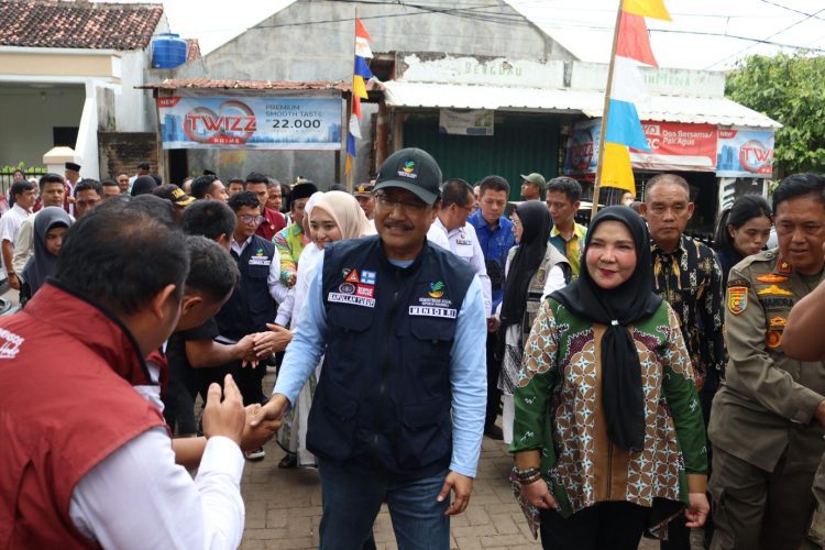 Eva Dwiana Siap Koordinasi Langsung Dengan Pemerintah Pusat