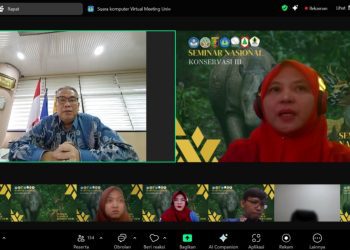 Seminar Nasional Konservasi 2025: Bersatu Menjaga Alam, Merawat Masa Depan