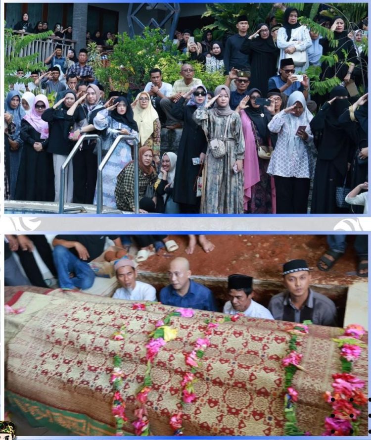 Bachtiar Basri Berpulang, Lampung Kehilangan Sosok Penyejuk dan Pemersatu