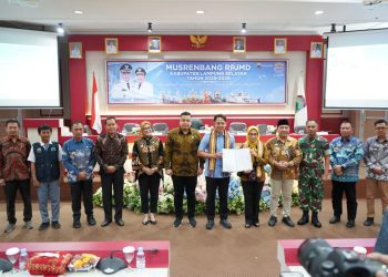 Lampung Selatan Matangkan Arah Pembangunan Lewat Musrenbang RPJMD 2025–2029