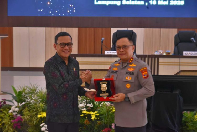 Lampung Bangkit Melawan TPPO: Deklarasi Bersama Cegah Pekerja Migran Ilegal