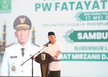 Fatayat NU Lampung Didorong Jadi Motor Perubahan: Sinergi Atasi Masalah IPM, UMKM, dan Perlindungan Perempuan