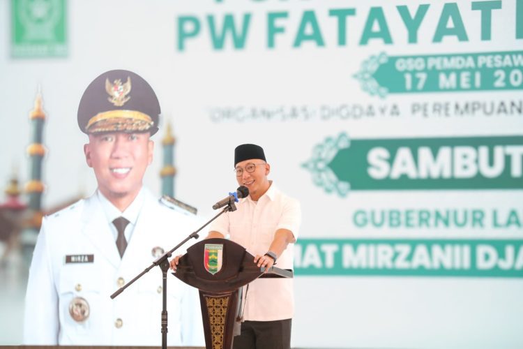 Fatayat NU Lampung Didorong Jadi Motor Perubahan: Sinergi Atasi Masalah IPM, UMKM, dan Perlindungan Perempuan