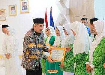 Fatayat NU Lampung Rumuskan Arah Baru Pemberdayaan Perempuan di Usia ke-75, Pesawaran Jadi Tuan Rumah Penuh Makna