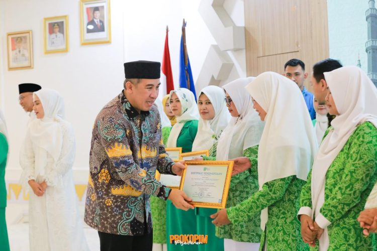 Fatayat NU Lampung Rumuskan Arah Baru Pemberdayaan Perempuan di Usia ke-75, Pesawaran Jadi Tuan Rumah Penuh Makna