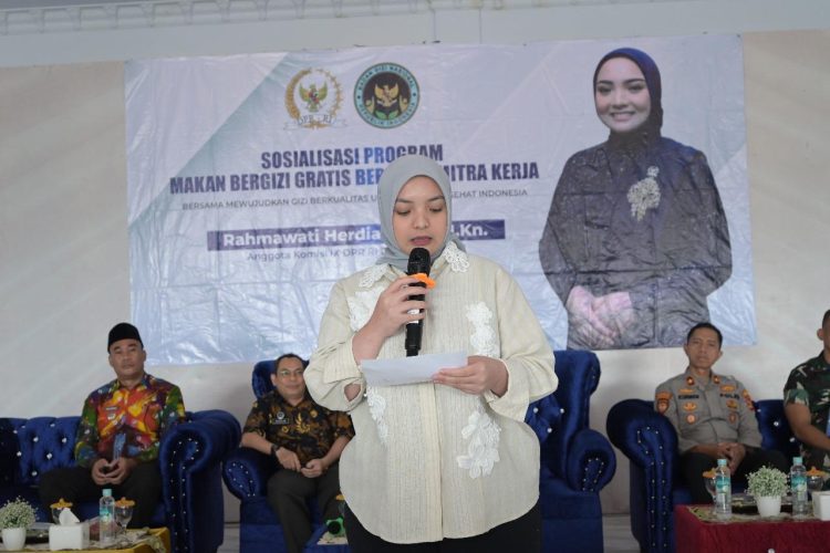 Program Makan Bergizi Gratis Disosialisasikan di Bandar Lampung: Dorong Gizi Sehat, Perkuat Ekonomi Lokal