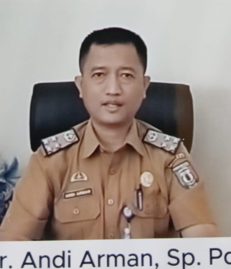 Ingin Kembali Melayani Pasien, dr. Andi Arman Ajukan Pengunduran Diri dari Jabatan Direktur RSUD Pringsewu