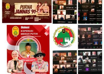 Diskusi “Koperasi Merah Putih” PJ91: Gerakan Ekonomi Rakyat dari Desa untuk Indonesia