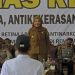 Walikota Bandar Lampung Resmikan Pendidikan Satgas Remaja Anti RETINA