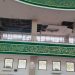 Masjid Megah Islamic Center Pringsewu Butuh Sentuhan Serius: Plafon Bolong hingga Kolam Kering