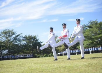 Harkitnas ke-117 di Pesawaran: Seruan untuk Bangkit Bersama Menuju Indonesia Kuat