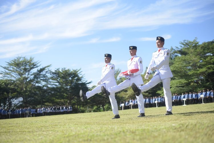 Harkitnas ke-117 di Pesawaran: Seruan untuk Bangkit Bersama Menuju Indonesia Kuat