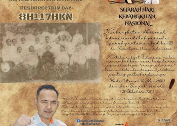 Gelombang Semangat Kebangkitan Nasional: ORARI Pringsewu Gelar Special Event Station ke-117