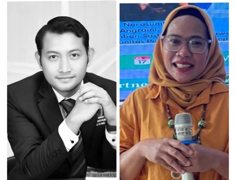 Lamban Sastra dan UTI Lampung Gaungkan Literasi Sastra Lewat Dialog Inspiratif