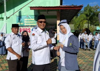 MAN 1 Tanggamus Cetak Prestasi Gemilang di KOSSMI 2025 Tingkat Nasional