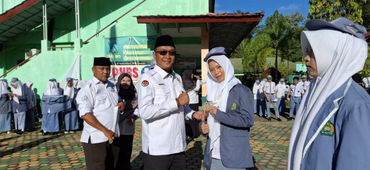 MAN 1 Tanggamus Cetak Prestasi Gemilang di KOSSMI 2025 Tingkat Nasional