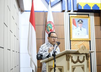 Indria Sudrajat Ardito Wijaya Resmi Dikukuhkan sebagai Ibunda Guru Lampung Tengah: Sinergi Nyata untuk Pendidikan
